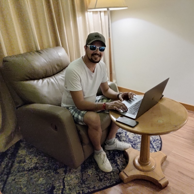 Harshit Jain avatar image