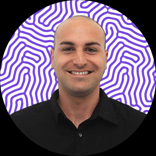 Tomer Aharon avatar image