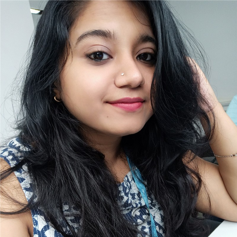 Rashmi Swami avatar image