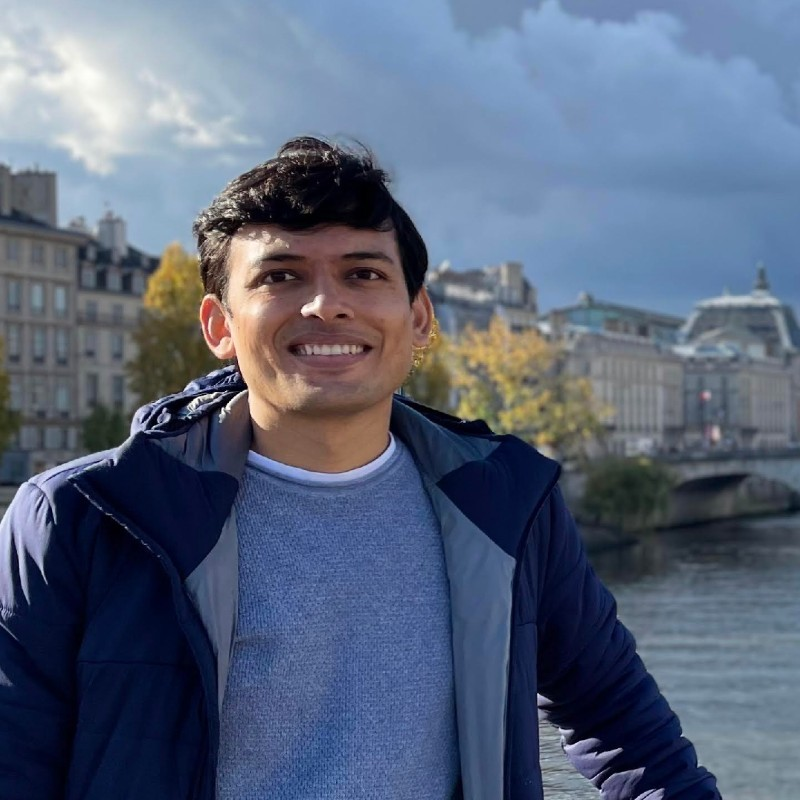 Pratik Jain avatar image