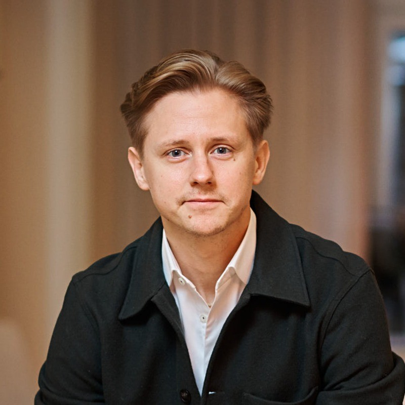 Jakob Nordström avatar image