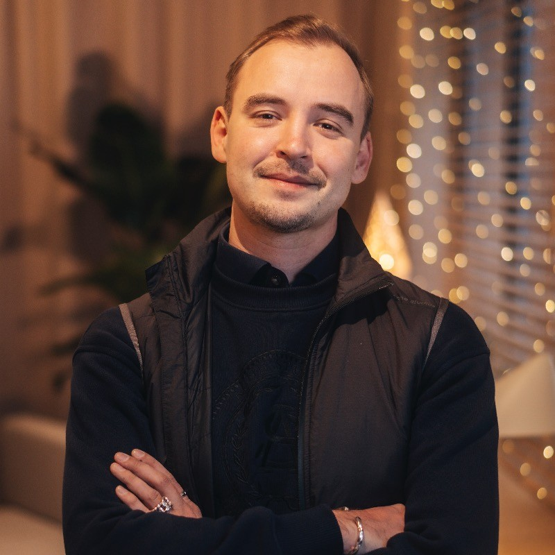 Axel Strömberg avatar image