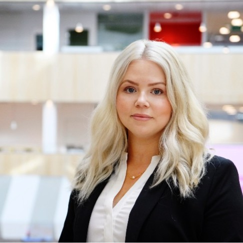 Gabriella Ohlzon avatar image