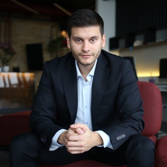 Vitaliy Zarubytskiy avatar image