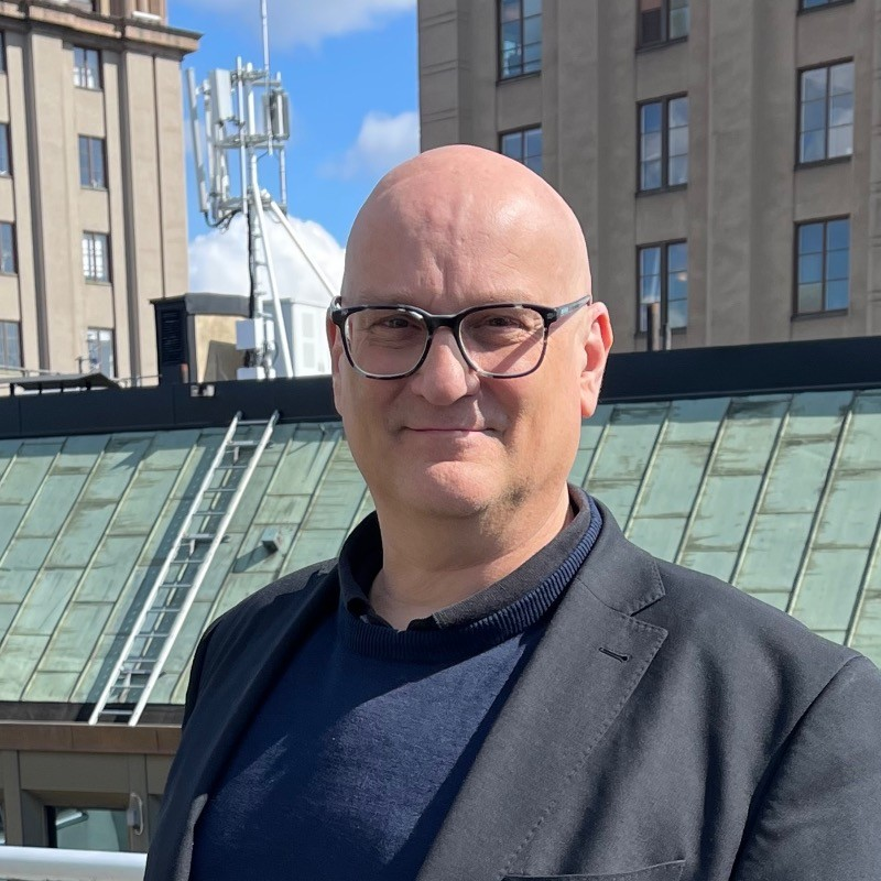 Helge Gjerstad avatar image