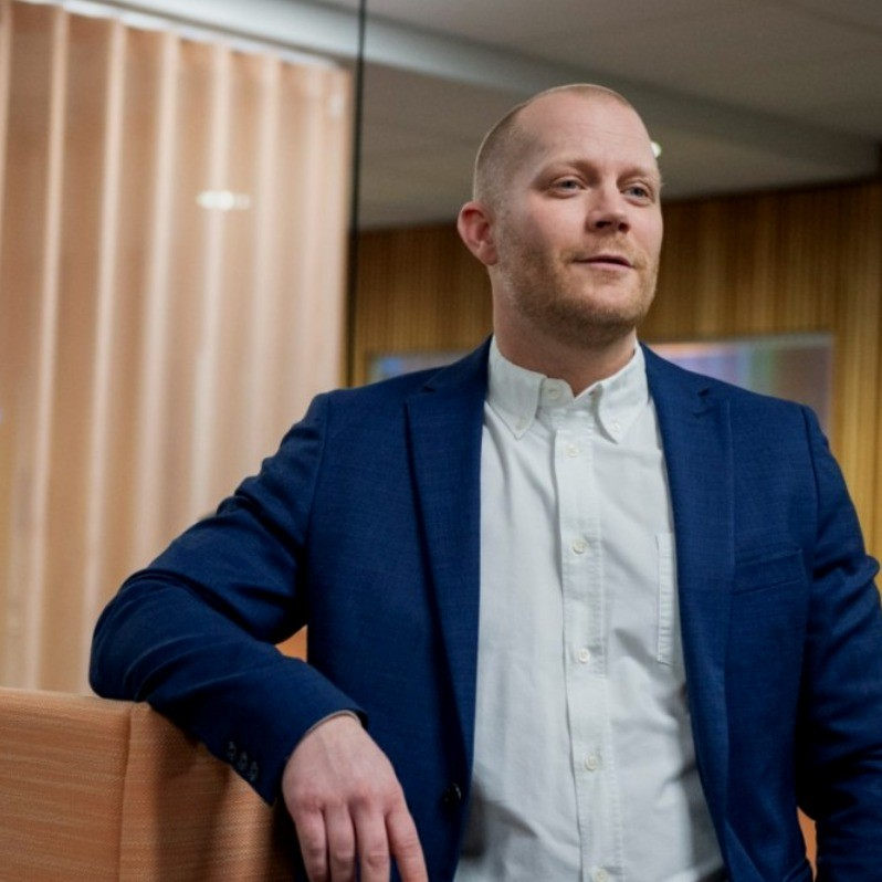 Magnus Fredin avatar image