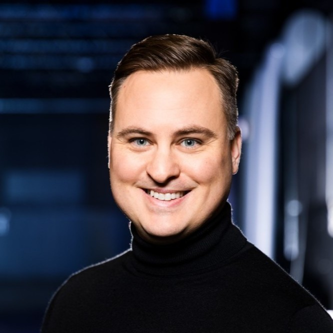 Roger Lundin avatar image