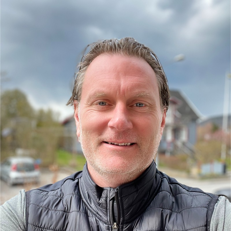 Martin Eriksson avatar image