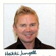 Profile Image for Heikki Jungell