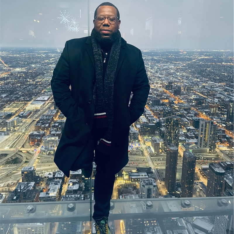 Cory Sparks avatar image