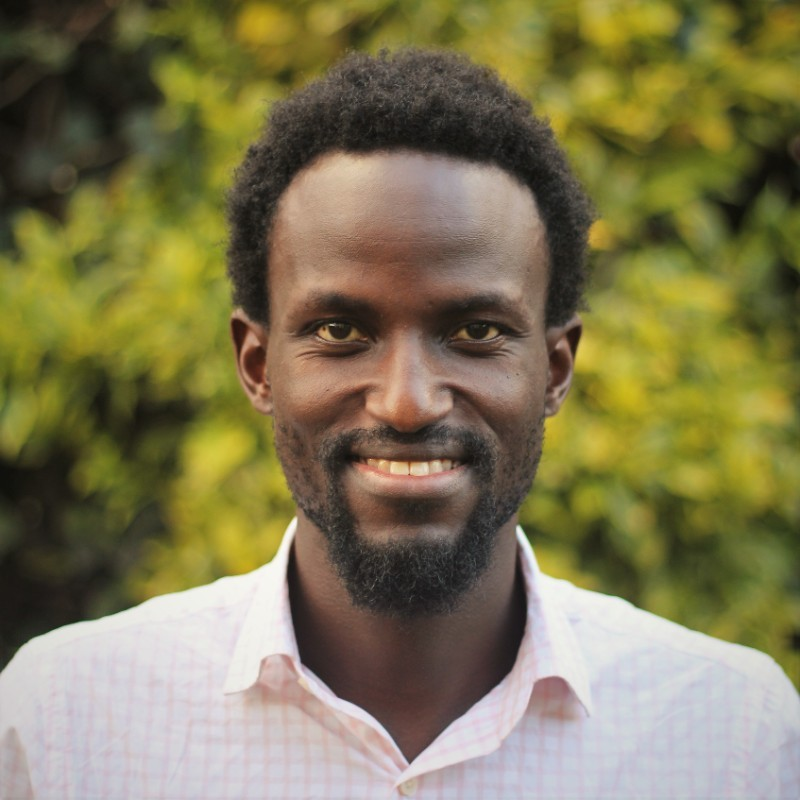 John Kidenda avatar image