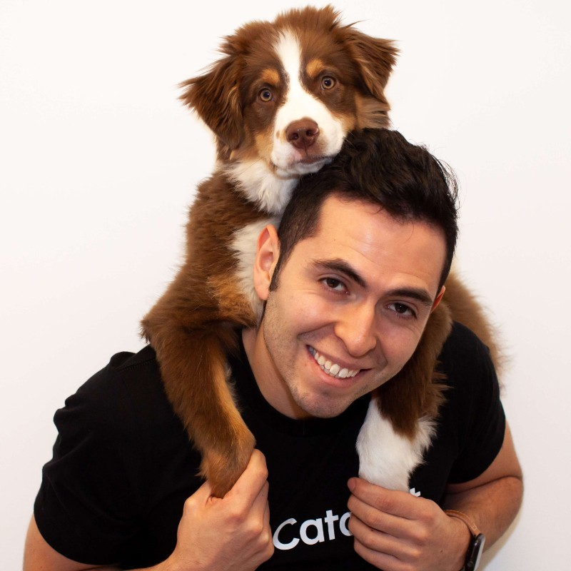 Dario Camacho avatar image