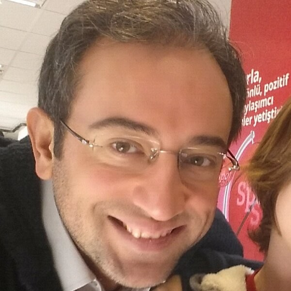 Taylan Ozgur KARAKAS avatar image
