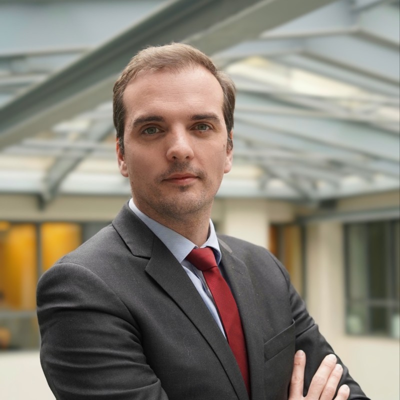 Frederic Verhaegen avatar image