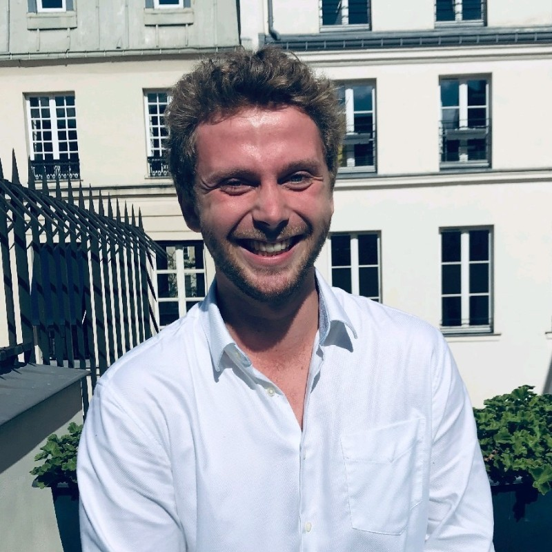 Antoine Decaix avatar image