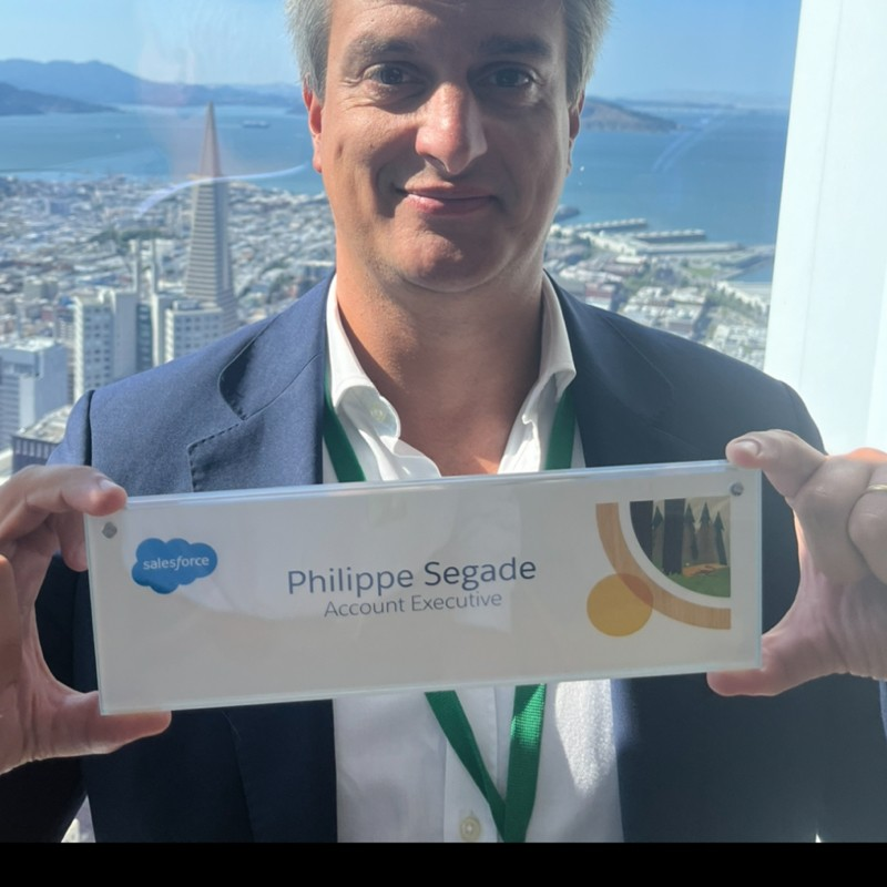 Philippe SEGADE avatar image