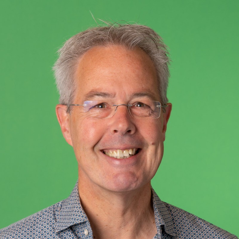 Arjen Zandstra avatar image