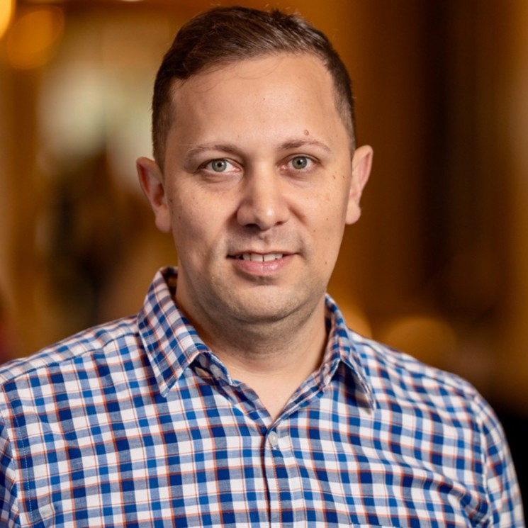 Roscoe Nair avatar image