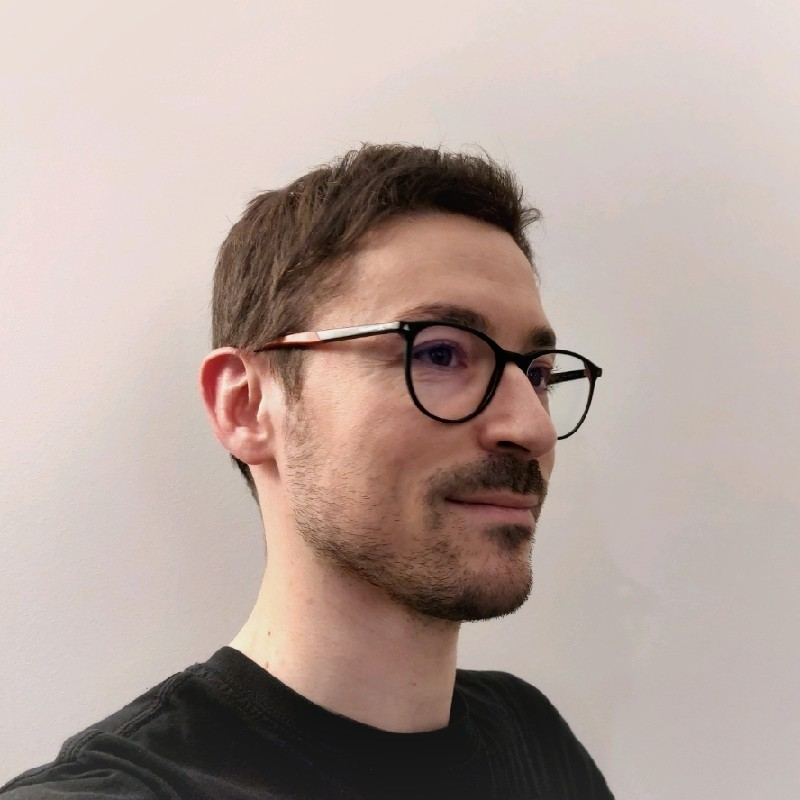 Jerome Baudoux avatar image