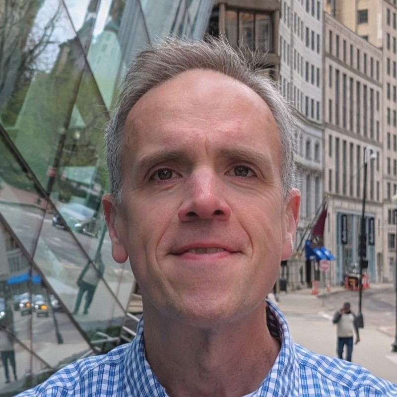 Alan Bunce avatar image