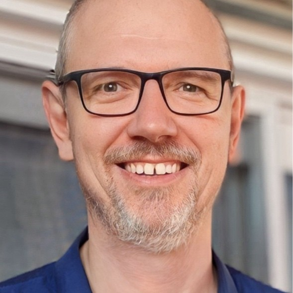 David Chevalier avatar image