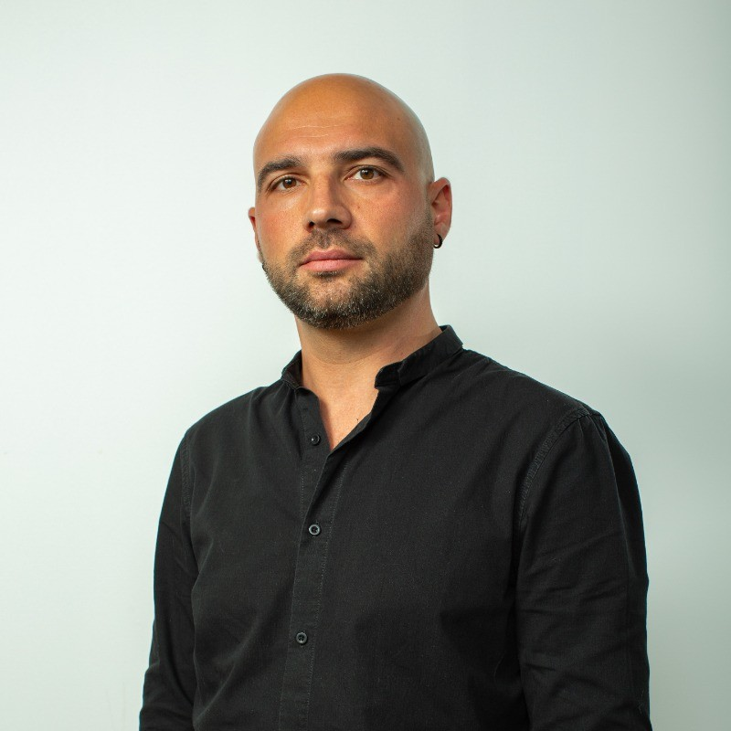 Antonio Parisi avatar image