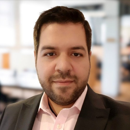 Douglas de Santi avatar image