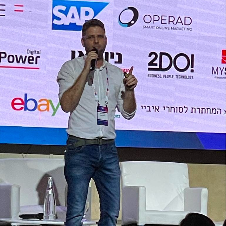 Tal Zaibert avatar image