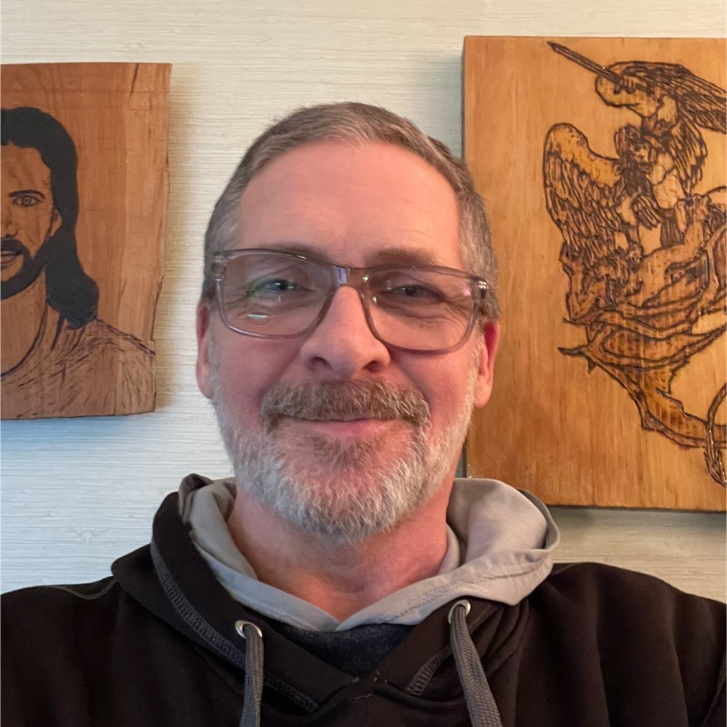 Stephen LeVasseur, RN avatar image