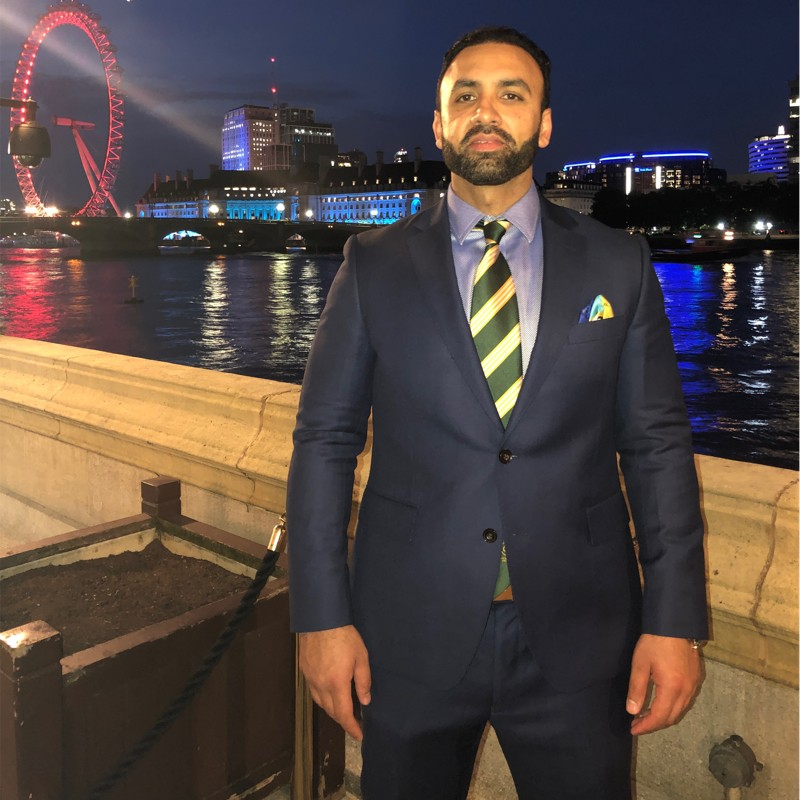 Yaser Mir avatar image