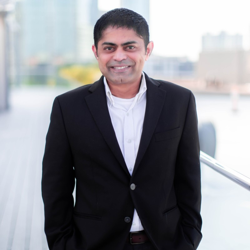 Ram Gopalakrishnan avatar image