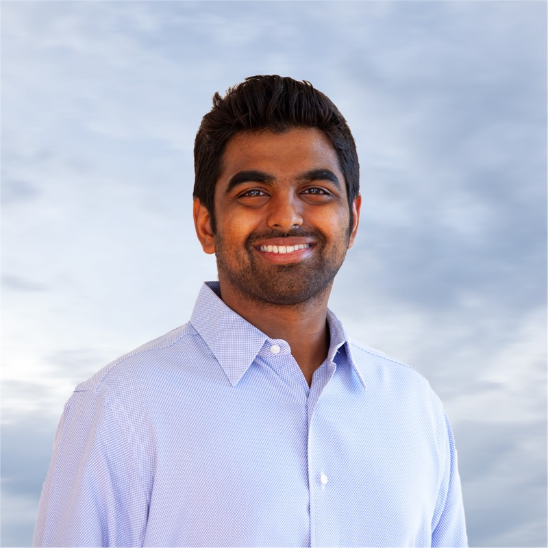 Profile Image for Sanjay Velappan