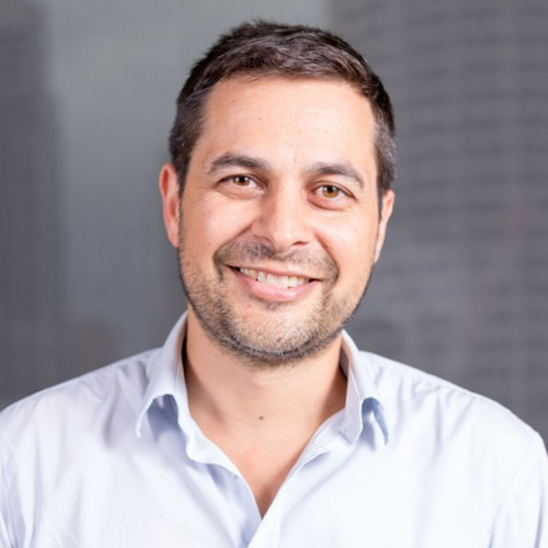 Nate Harraway avatar image