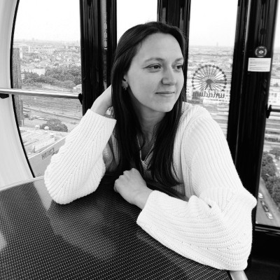 Inna Ruban avatar image