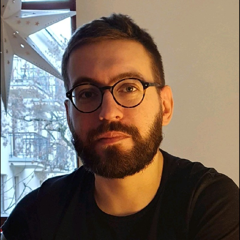 Stephan Nosov avatar image