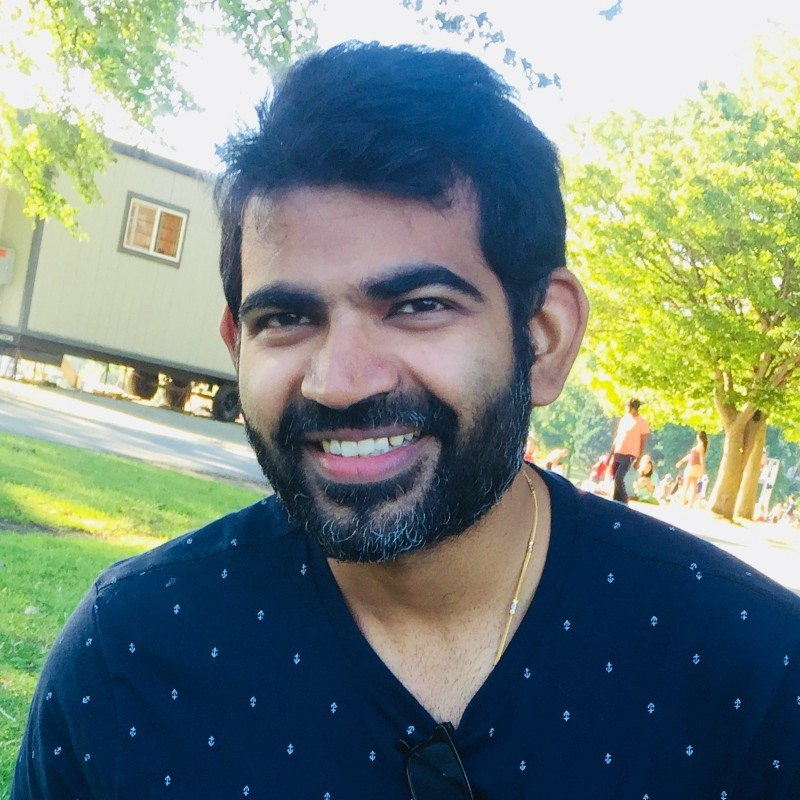 Nishant Gupta avatar image