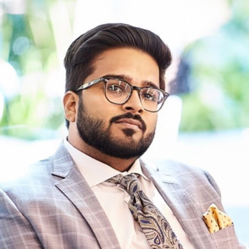 Harsh Hirani avatar image