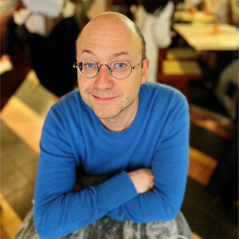 Steve Rosengarten avatar image