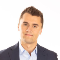 Charlie Kirk avatar image