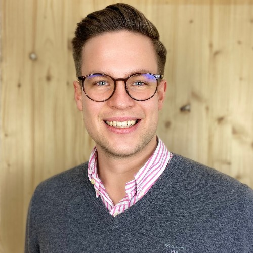 Samuel Gensch avatar image