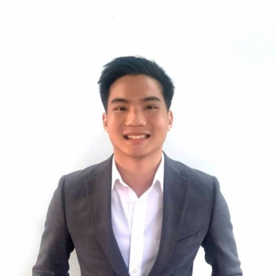Gerald Tan avatar image