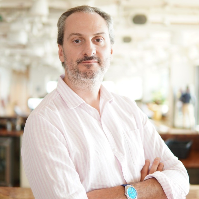 Jaime G Banon avatar image