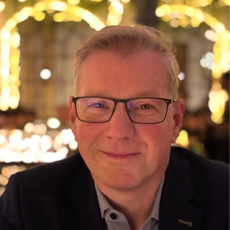 Neil McCormick avatar image