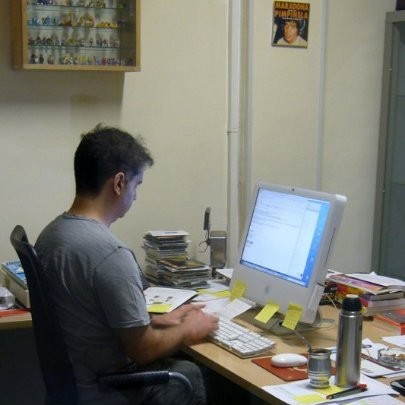 Rubén Scaramuzzino avatar image