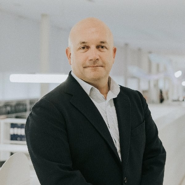 Javier Barrios, MBA avatar image