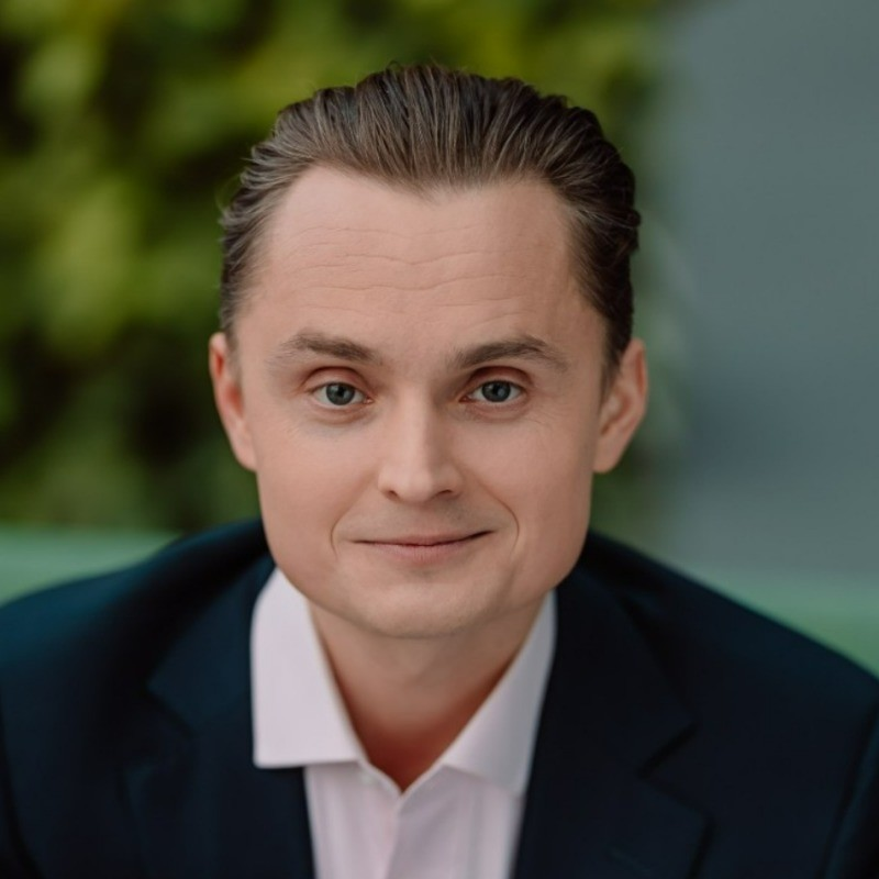 Profile Image for Pawel Kozikowski