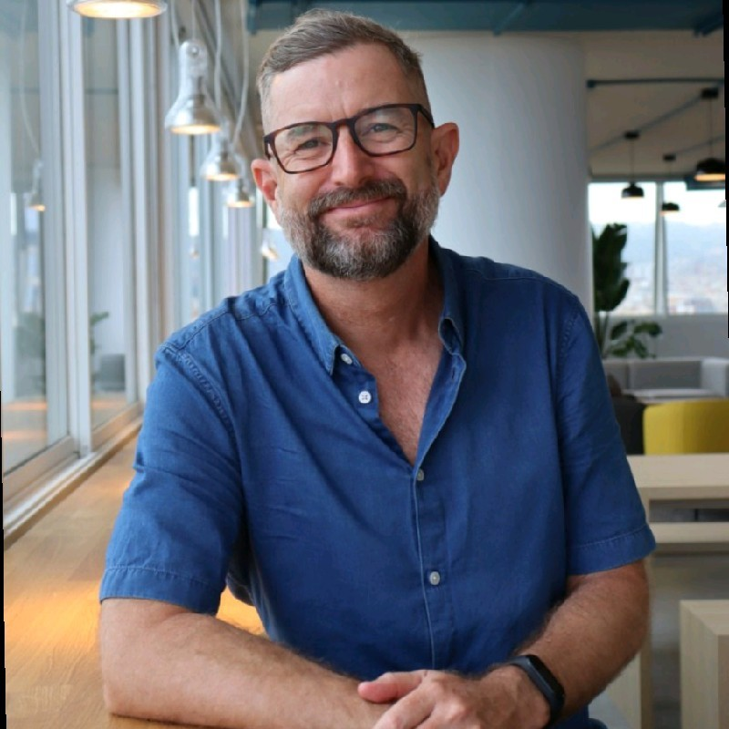 Simon Lewis avatar image