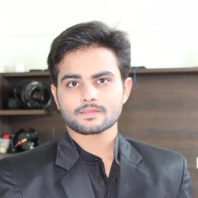 Dhruv Patel avatar image