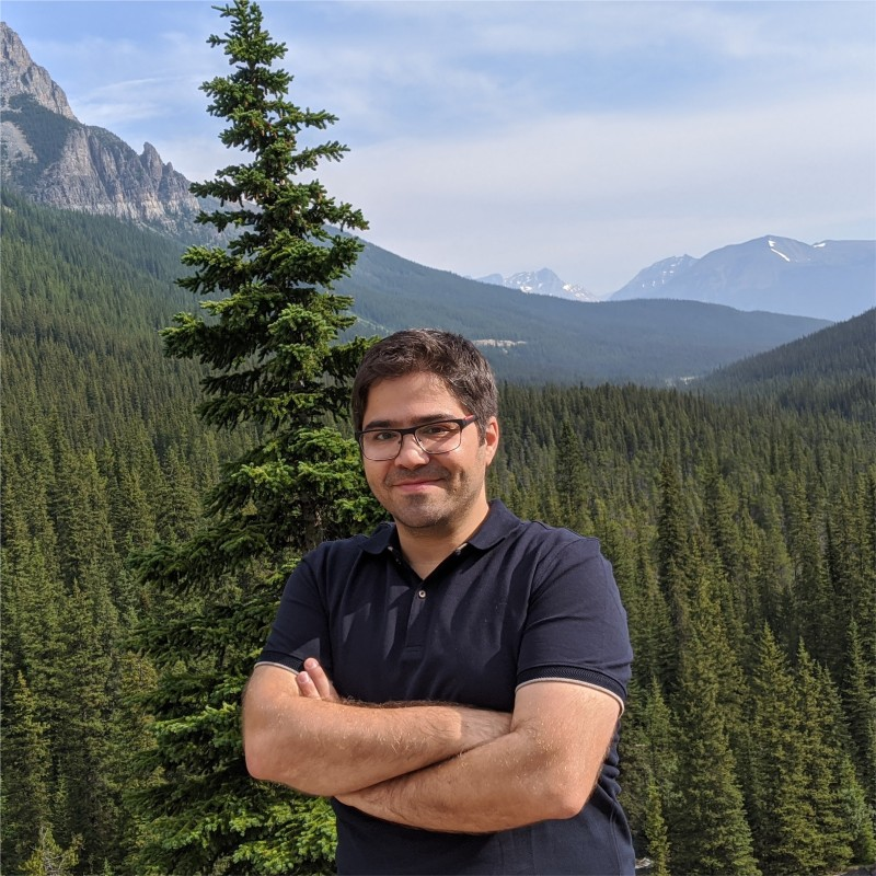 Babak Salimi avatar image