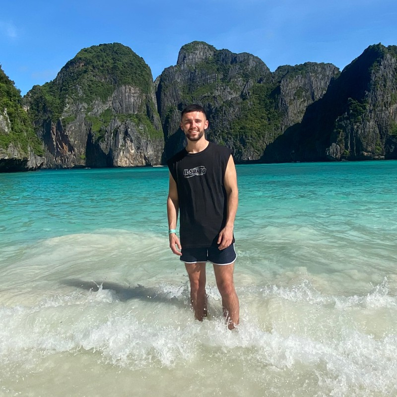 Sam Smith avatar image